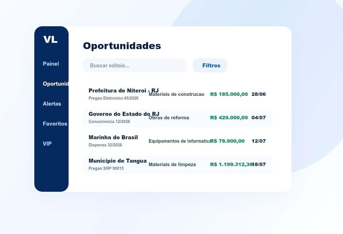 Leitor de Edital com IA